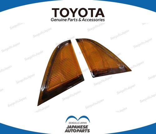 Paire feux origine toyota - de,