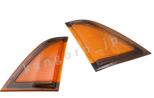 Toyota mr2 sw20 rear side - toyota,