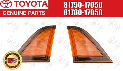 Paire feux origine toyota - paire,