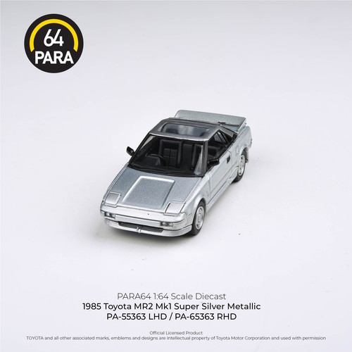 Para64 1985 toyota - para64,