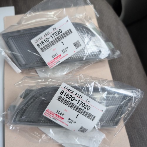 Toyota mr2 sw20 sw20l lentille - toyota,